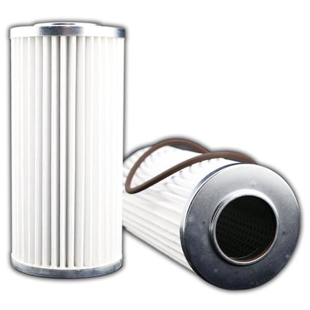 Main Filter Hydraulic Filter, replaces FILTREC D931GW03AV, Pressure Line, 3 micron, Outside-In MF0576122